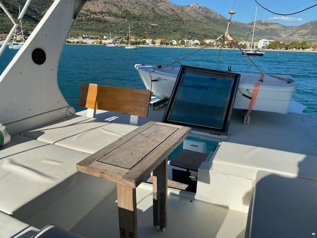 Trawler 18
