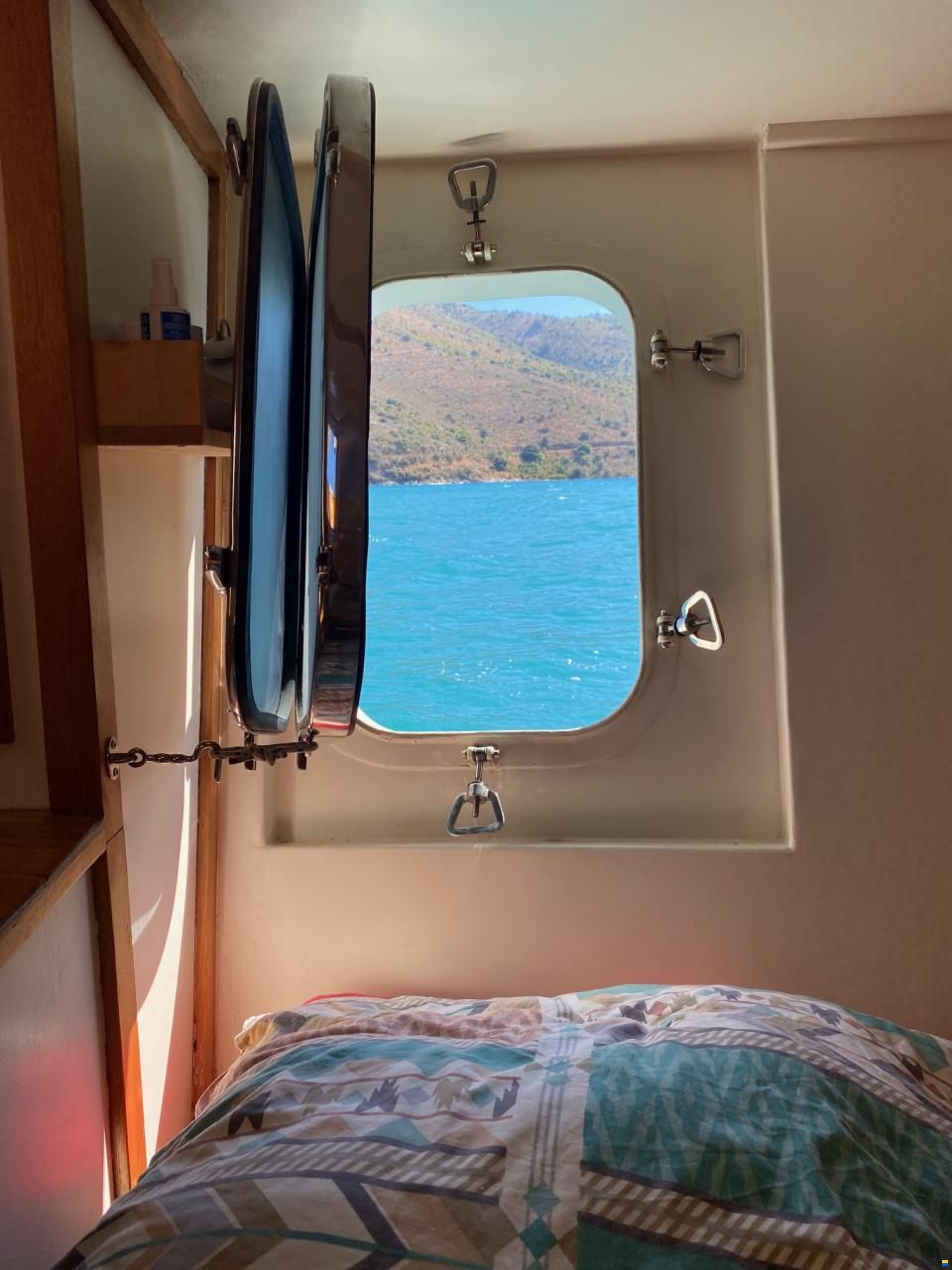 Trawler 18