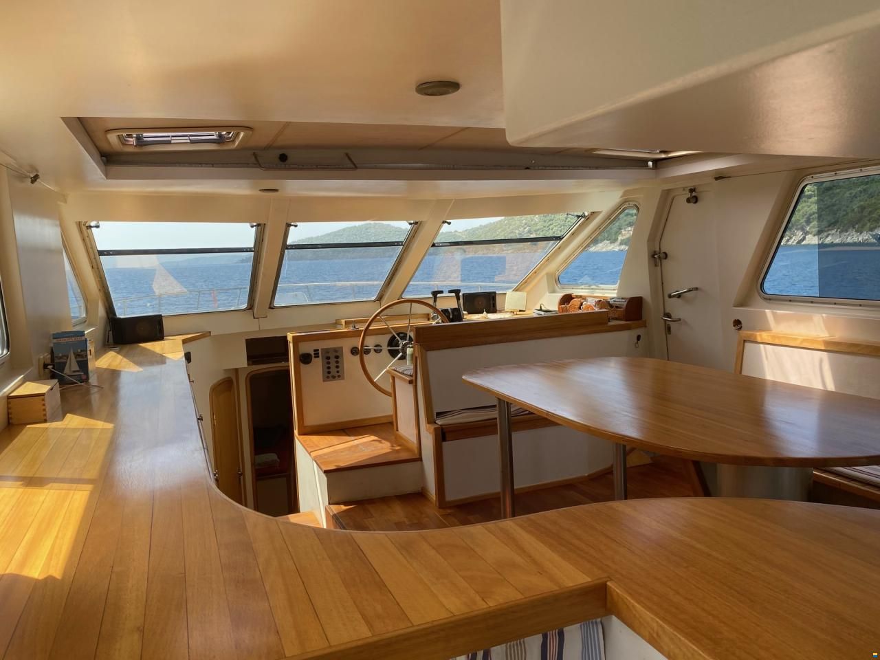 Trawler 18