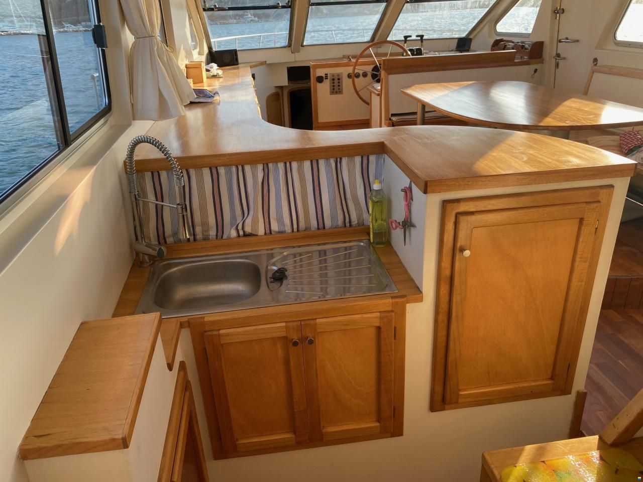 Trawler 18
