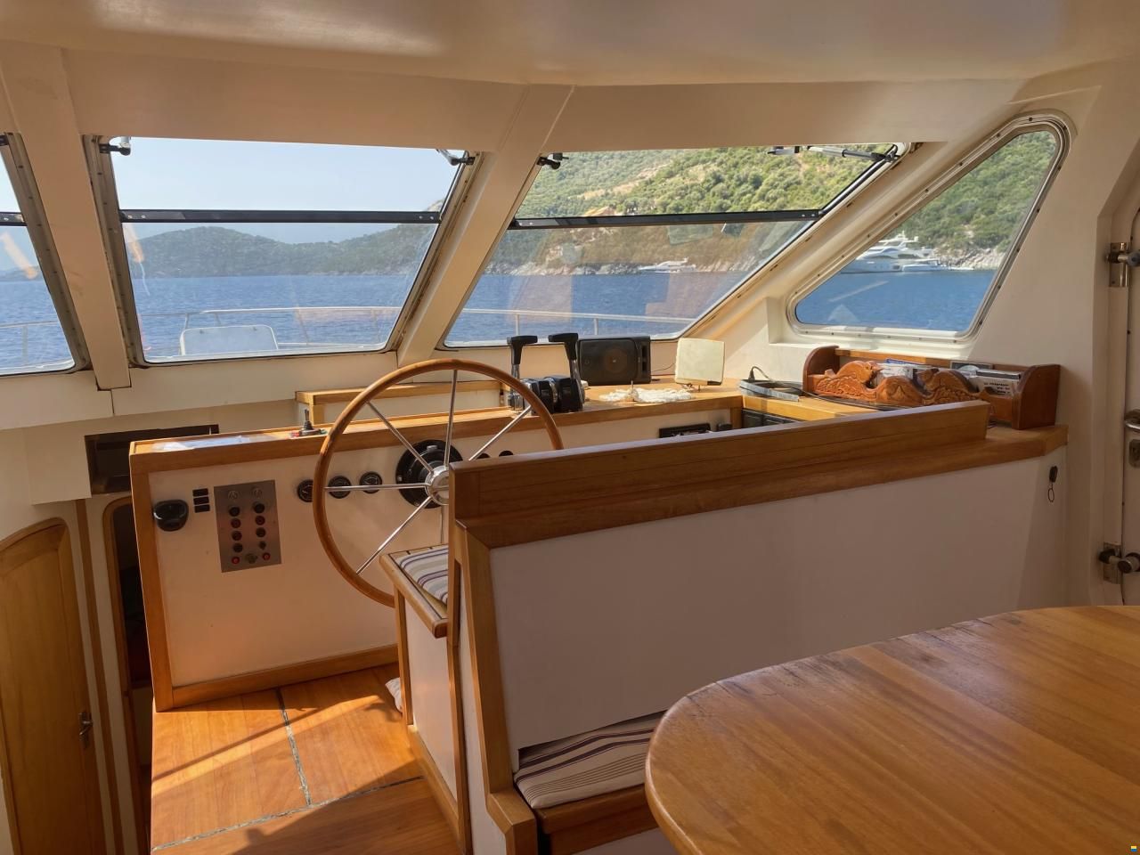 Trawler 18