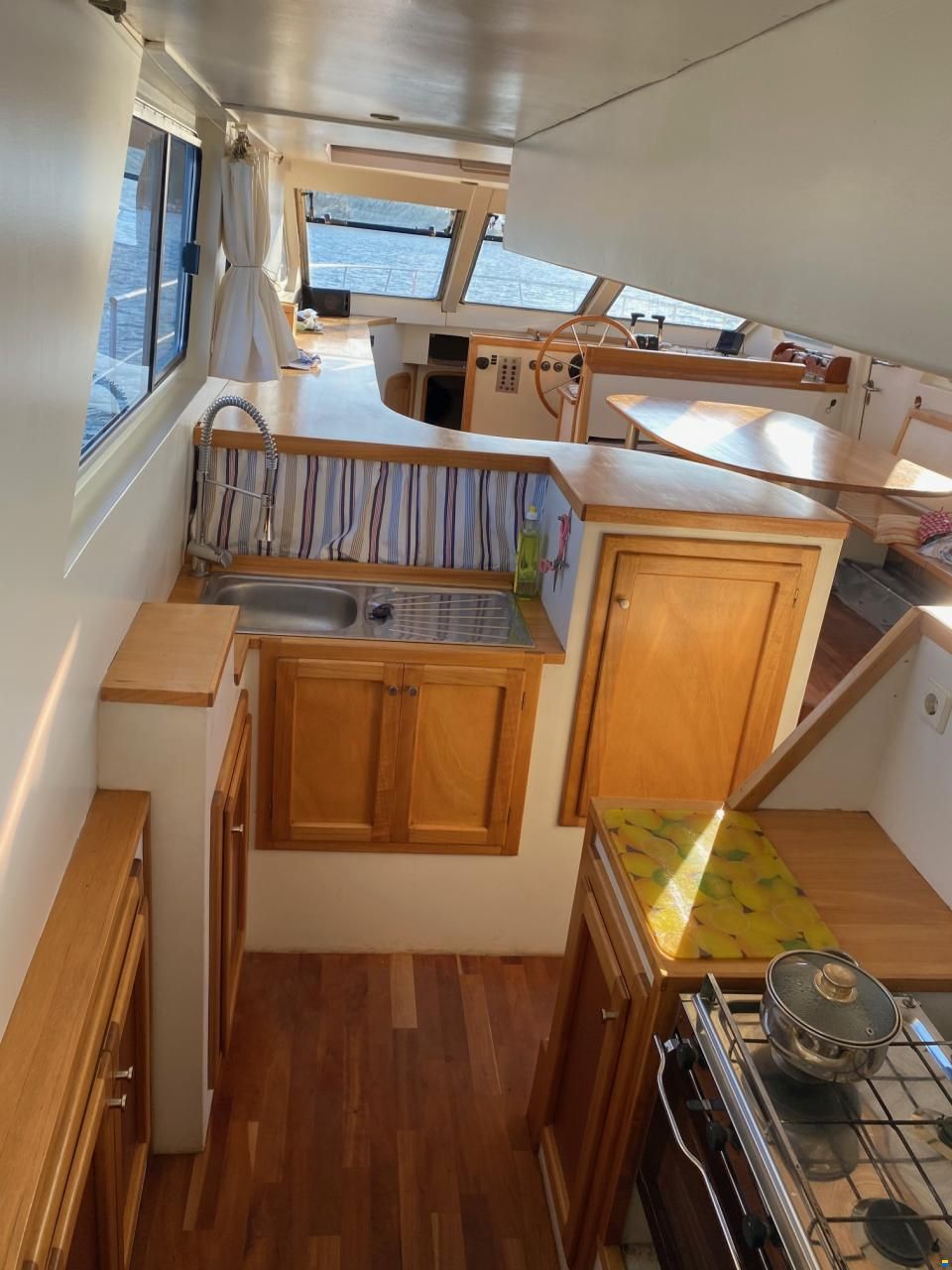 Trawler 18