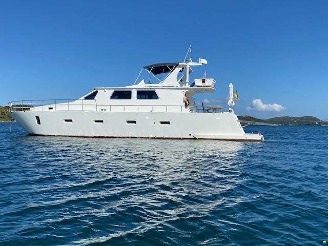 Trawler 18