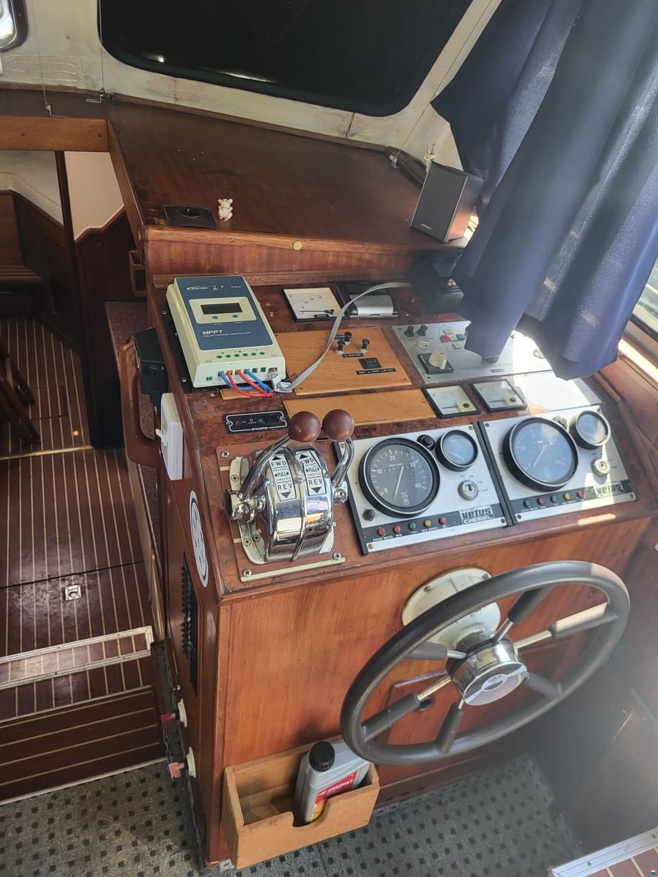 Grahl Yvo 41