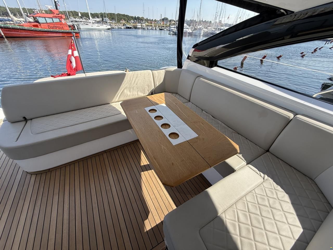 Fairline Targa 45 Open