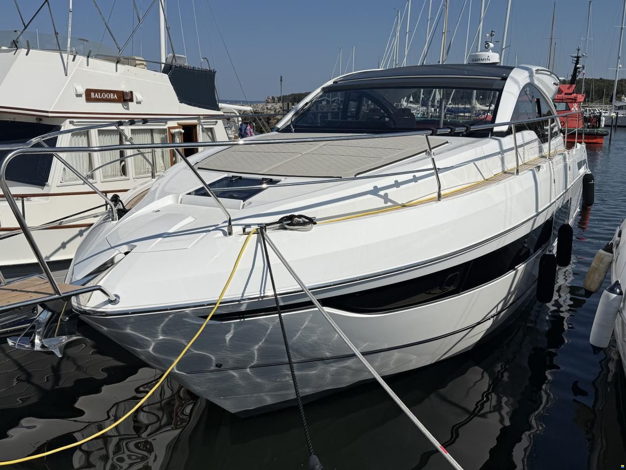 Fairline Targa 45 Open
