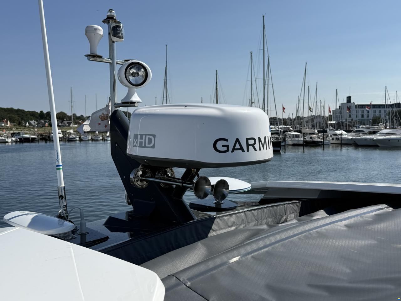 Fairline Targa 45 Open