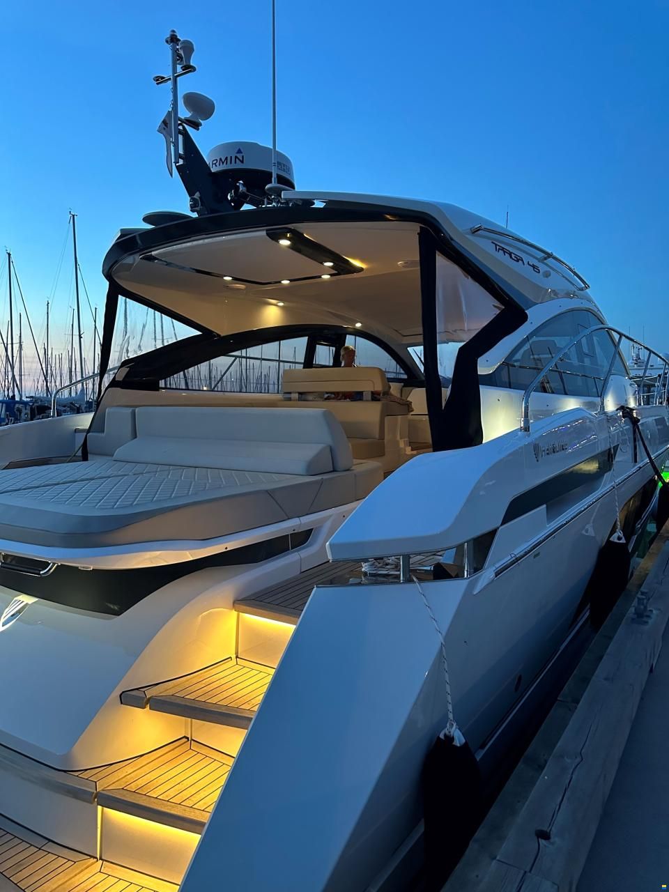 Fairline Targa 45 Open