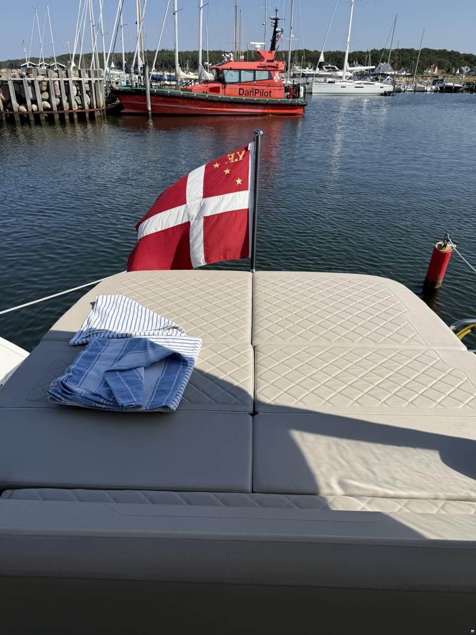 Fairline Targa 45 Open