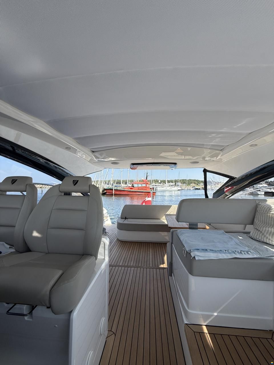 Fairline Targa 45 Open