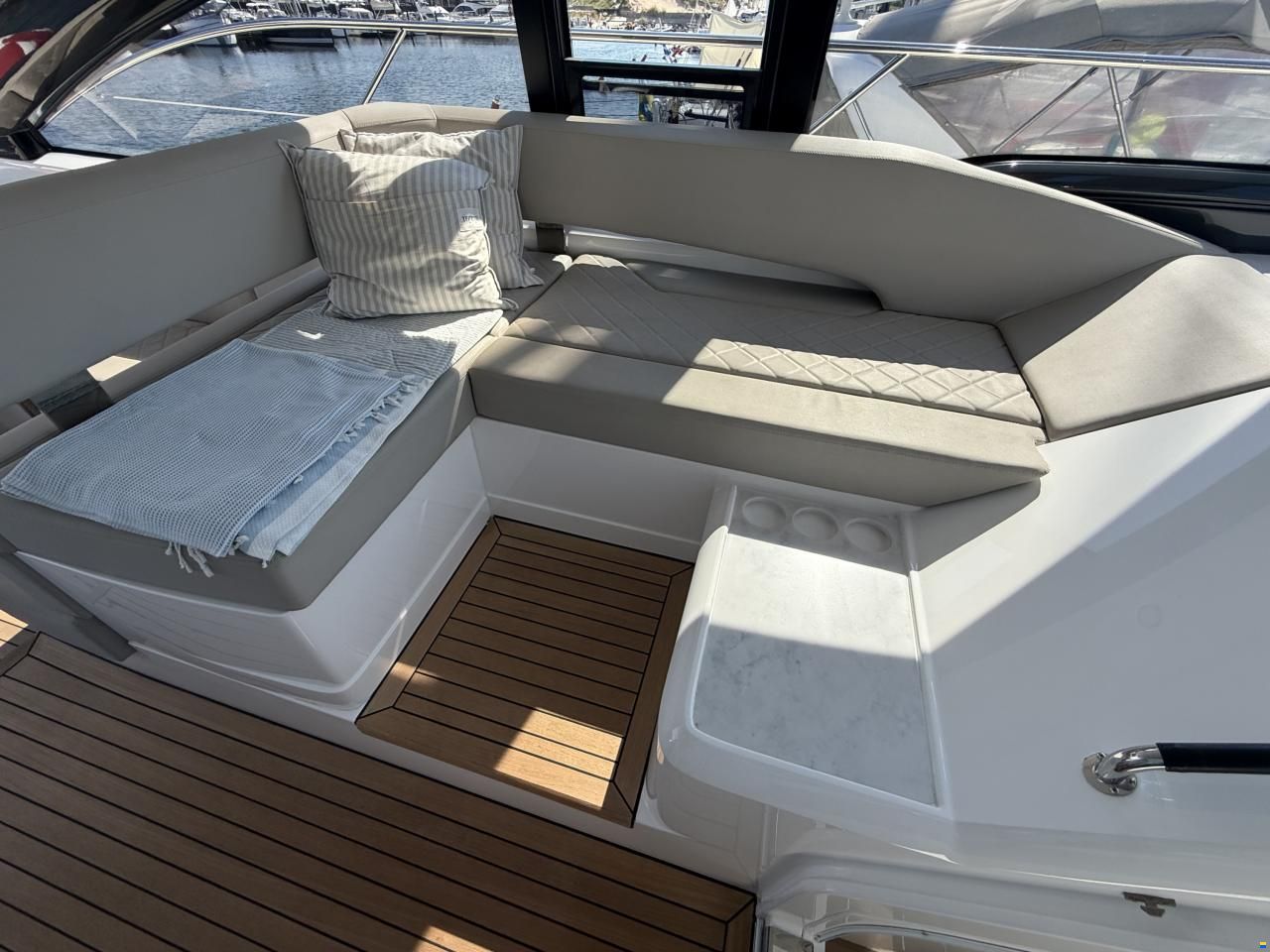 Fairline Targa 45 Open