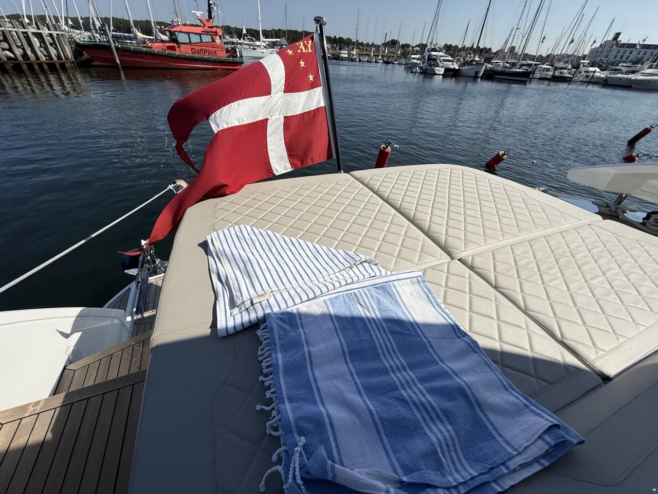 Fairline Targa 45 Open
