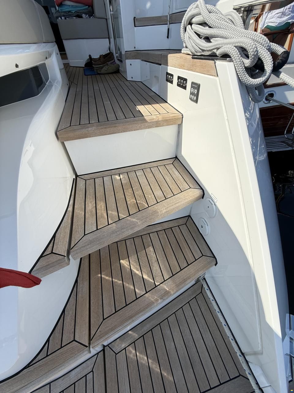 Fairline Targa 45 Open