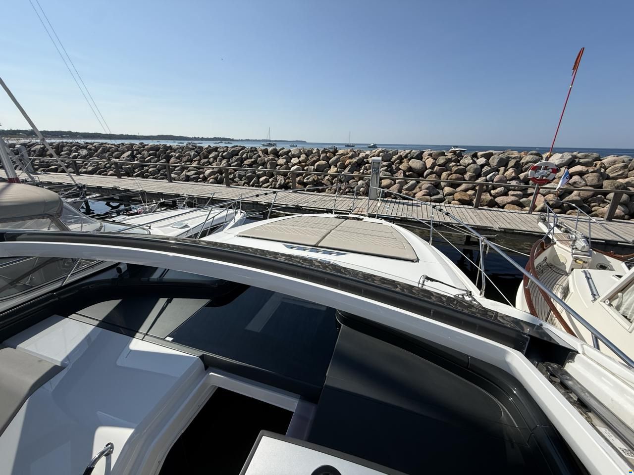 Fairline Targa 45 Open