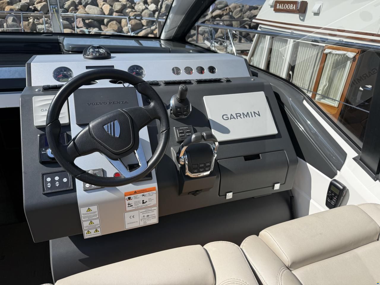 Fairline Targa 45 Open