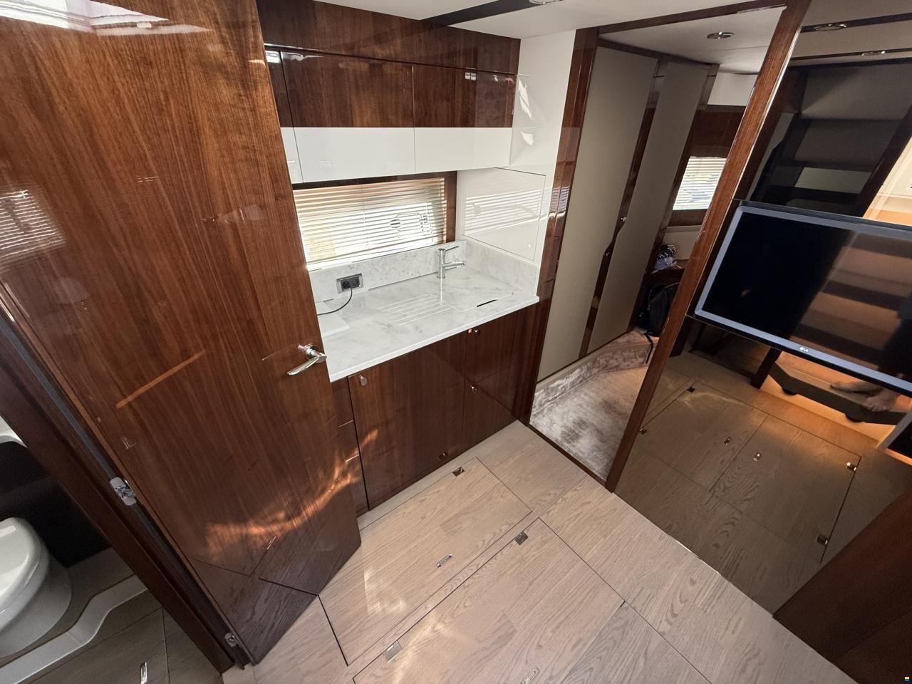 Fairline Targa 45 Open