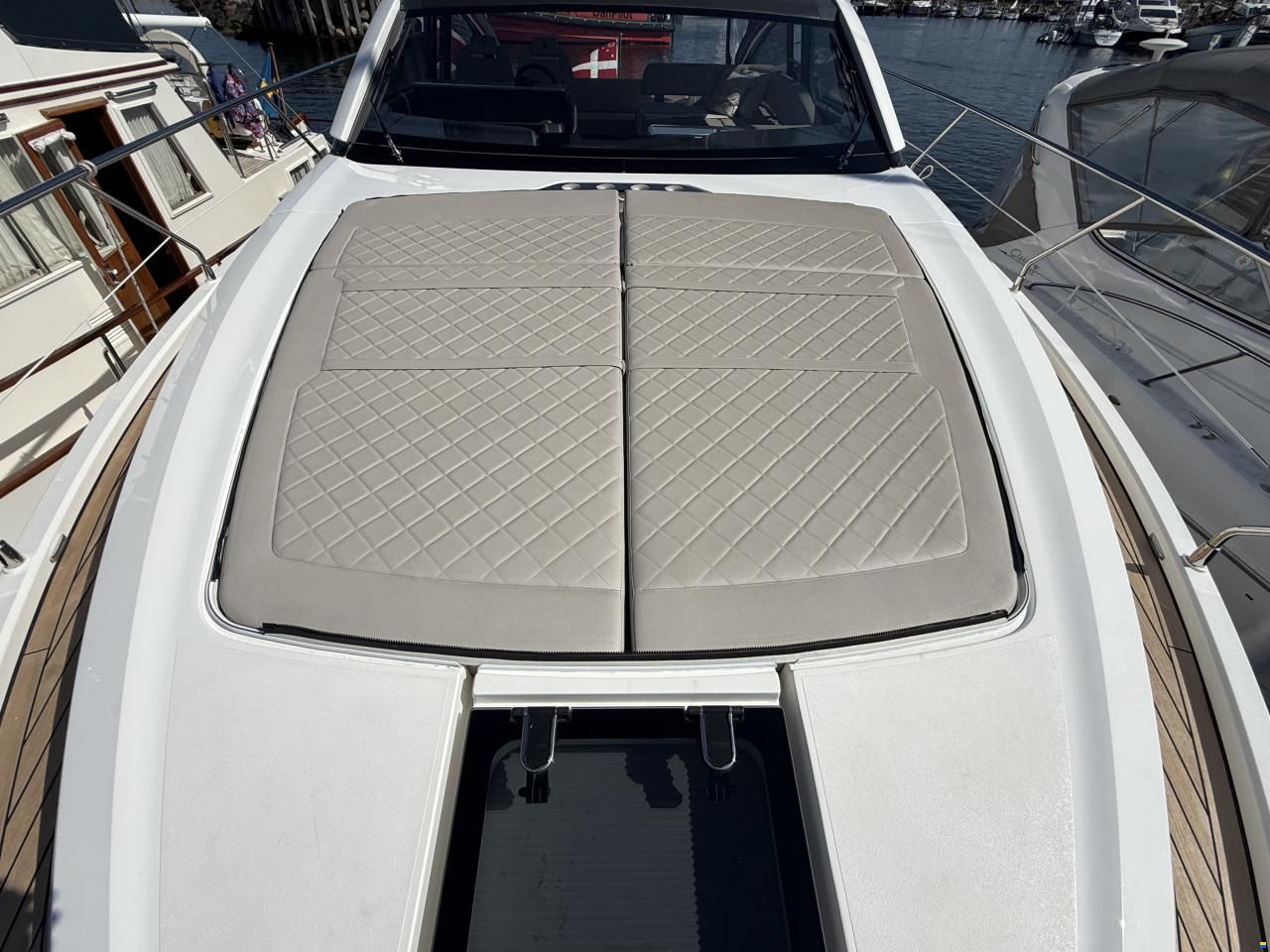 Fairline Targa 45 Open