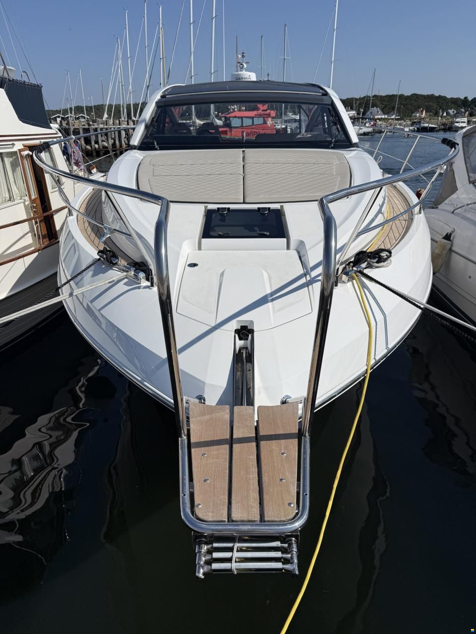Fairline Targa 45 Open