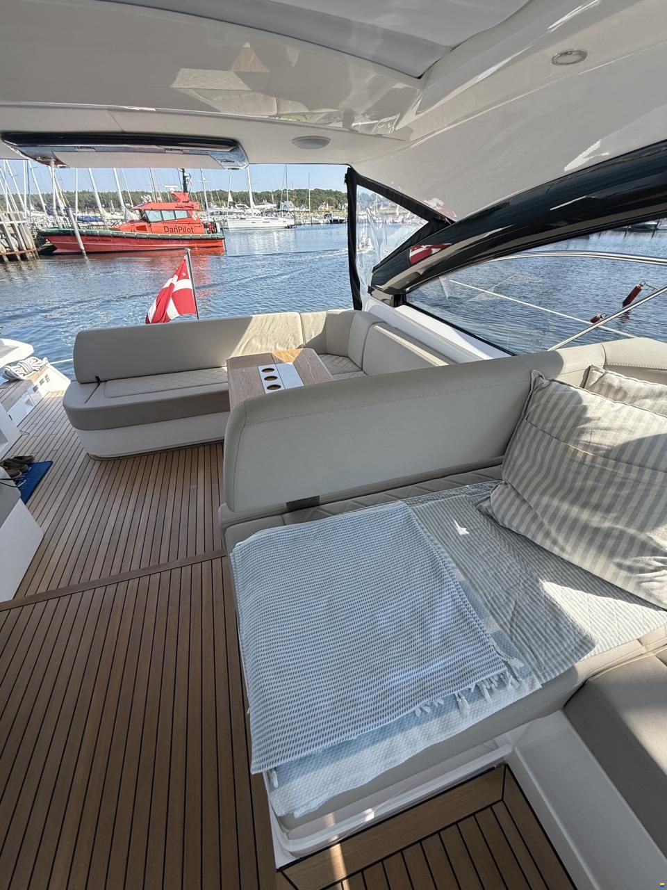 Fairline Targa 45 Open