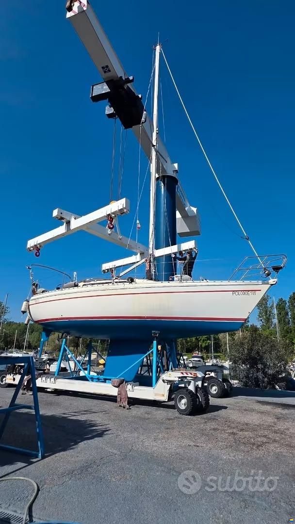 Jeanneau Attalia 32