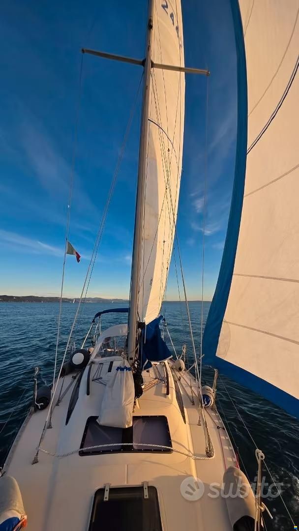 Jeanneau Attalia 32