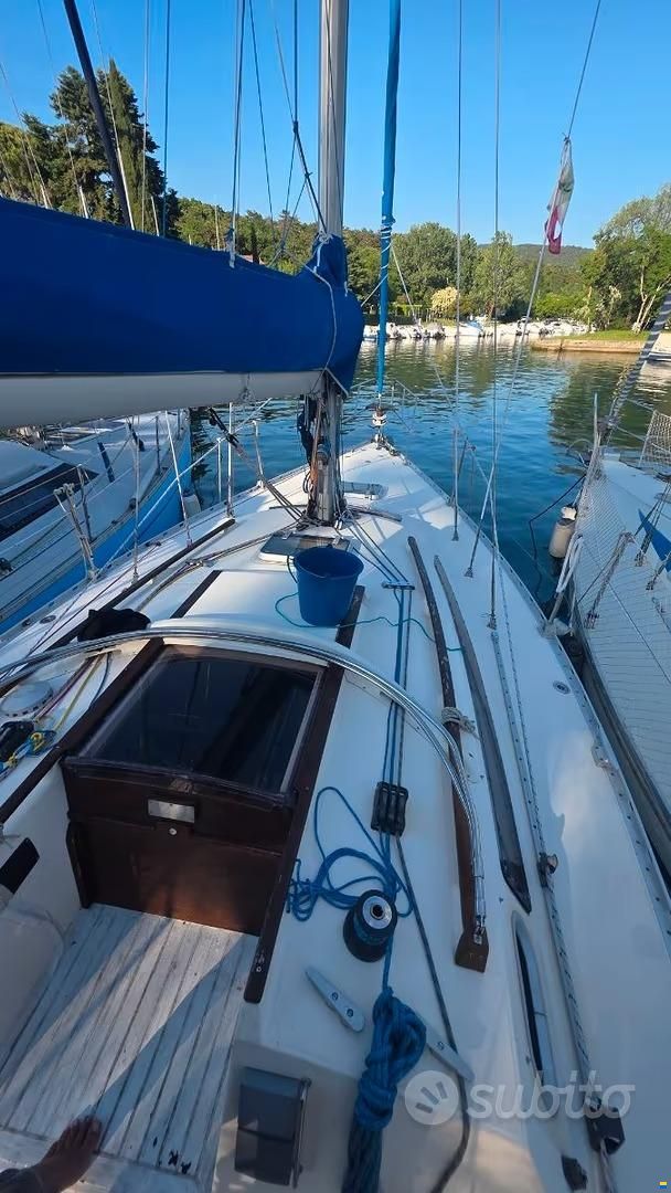 Jeanneau Attalia 32