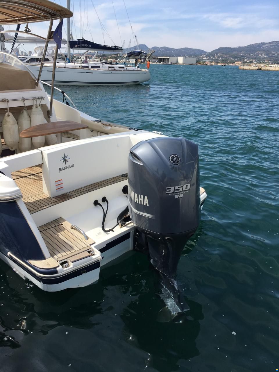 Jeanneau CAP CAMARA 9.25 WA