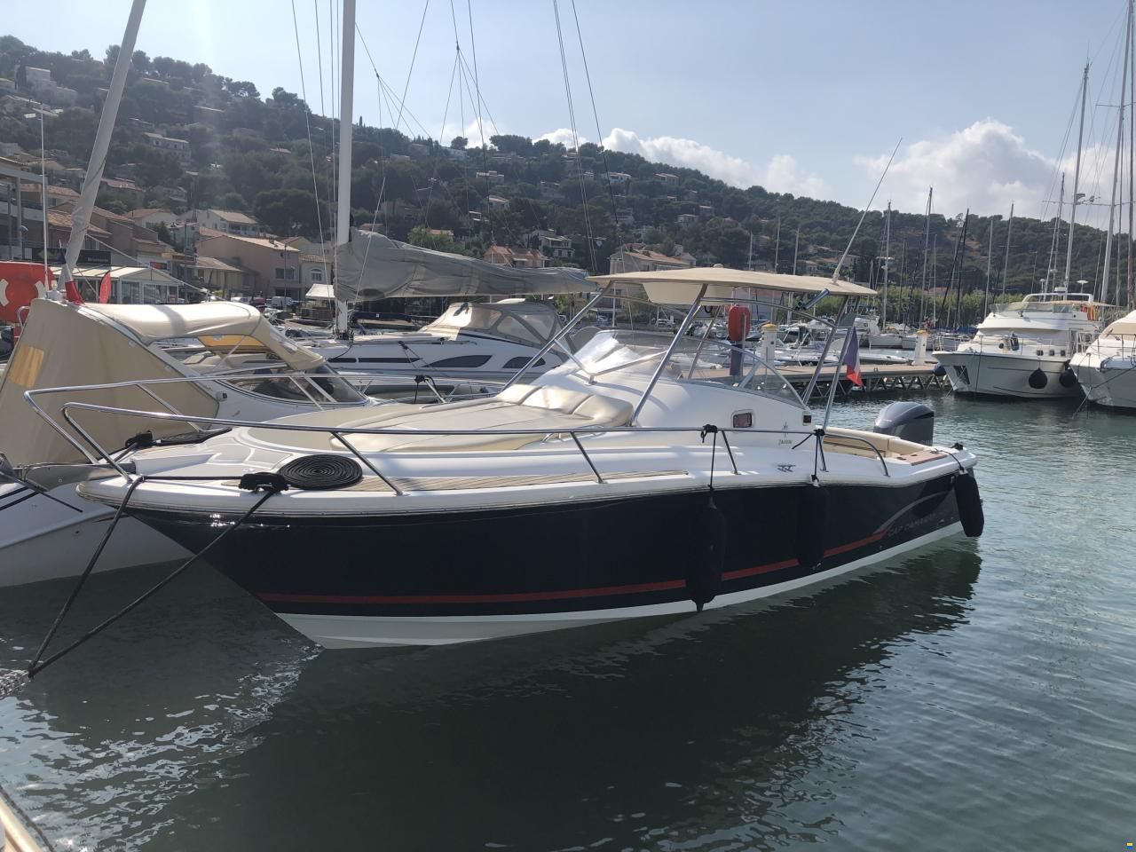 Jeanneau CAP CAMARA 9.25 WA