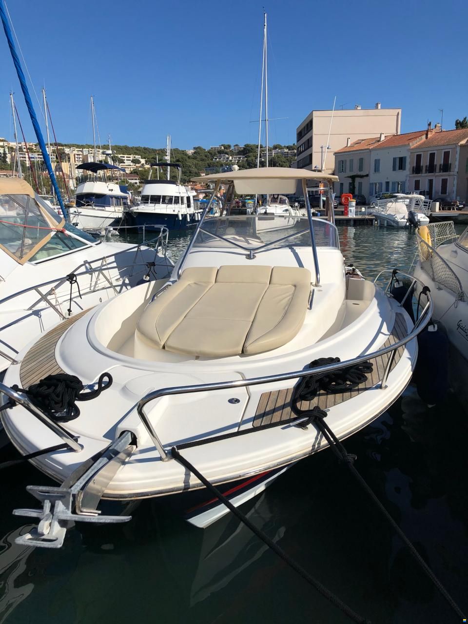 Jeanneau CAP CAMARA 9.25 WA