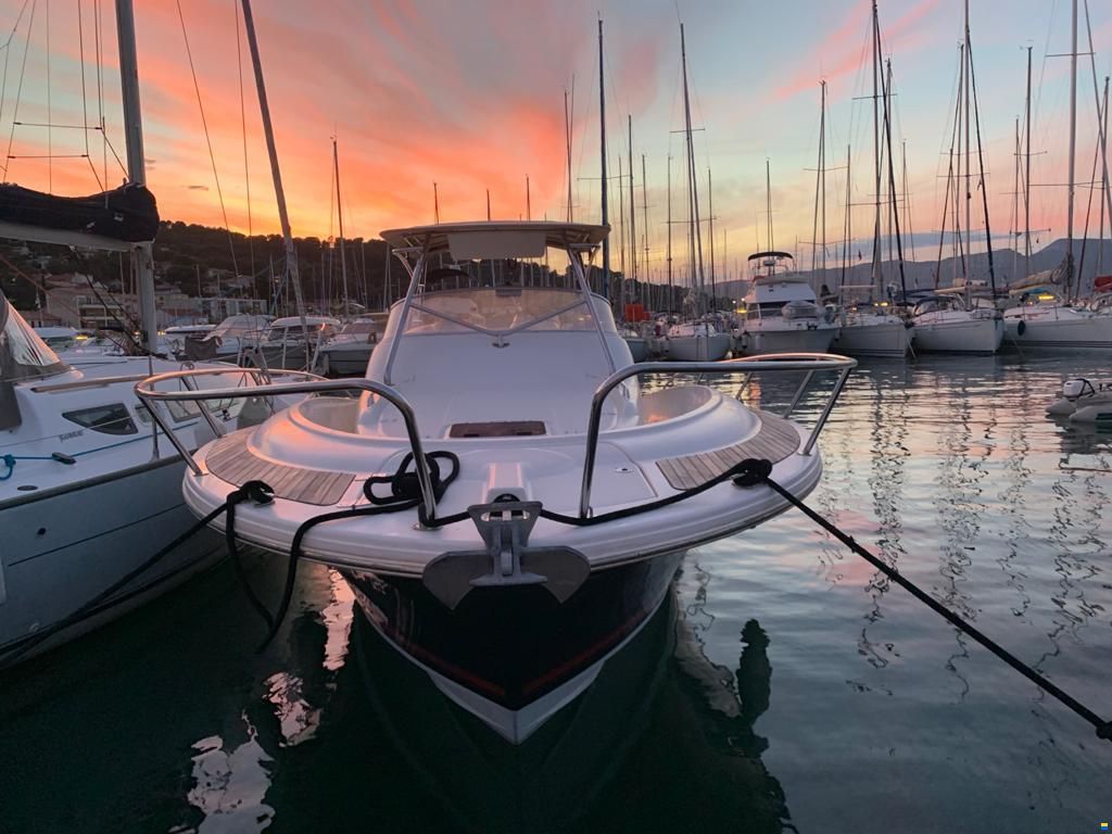 Jeanneau CAP CAMARA 9.25 WA