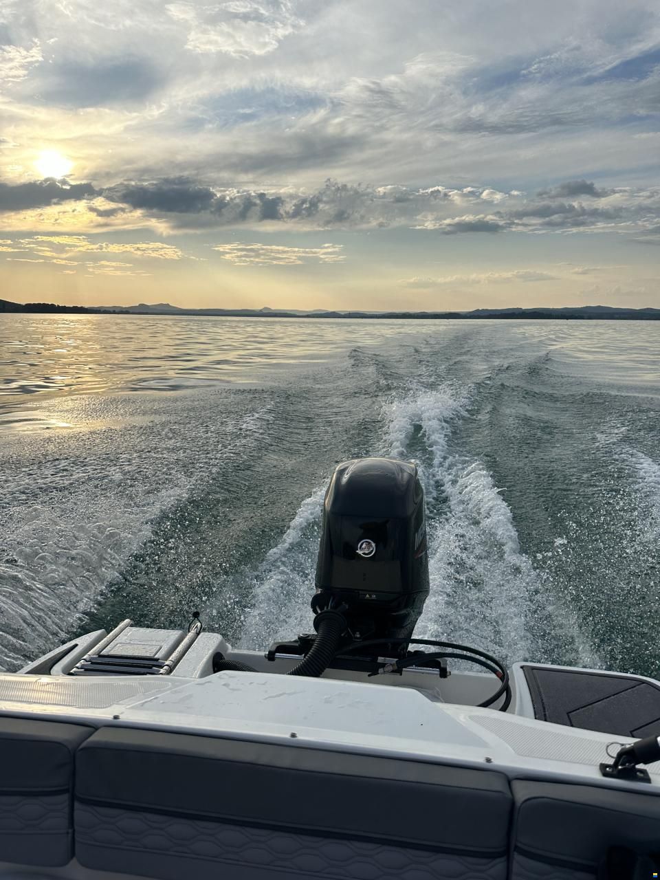 Bayliner M15