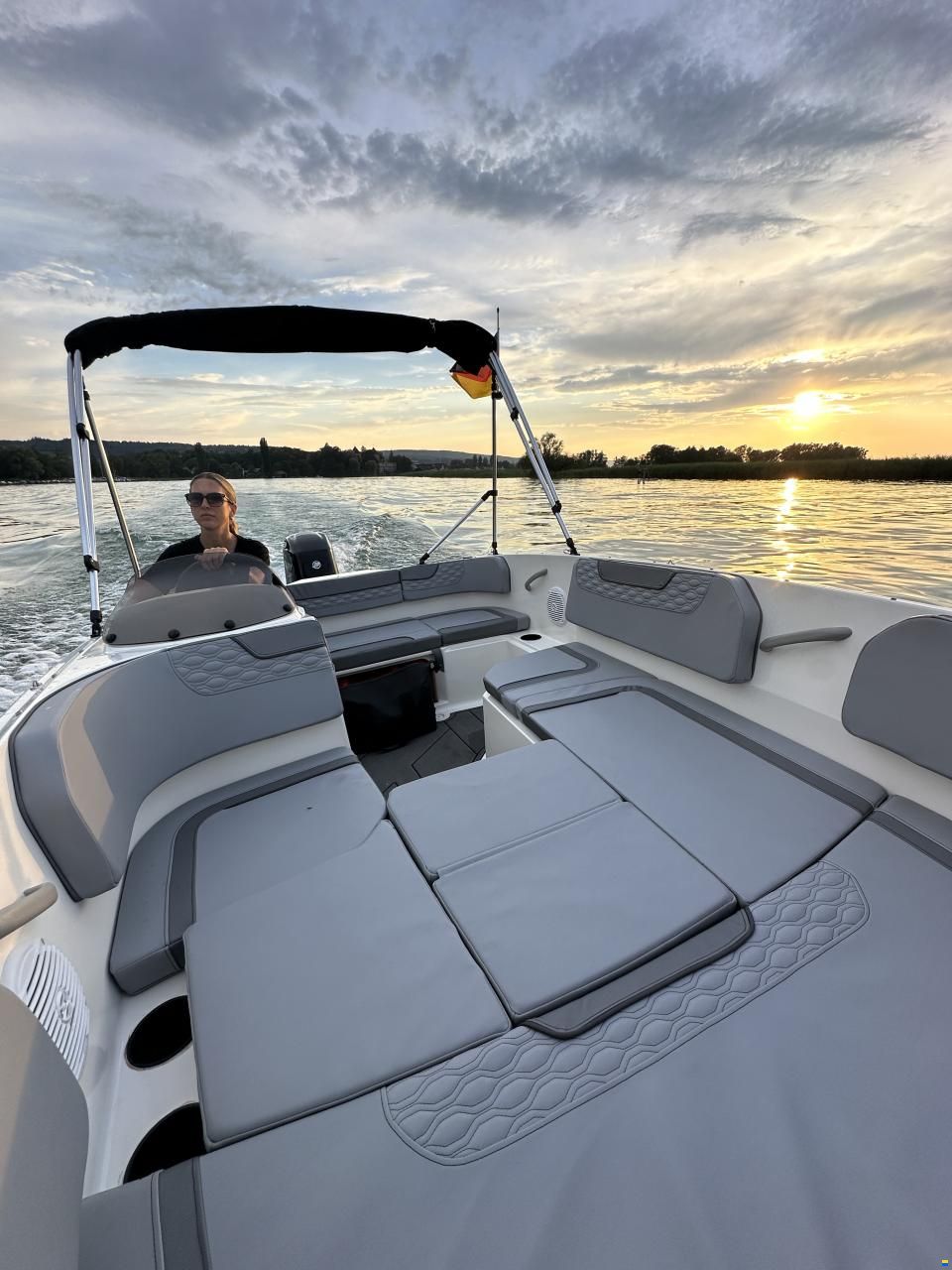 Bayliner M15