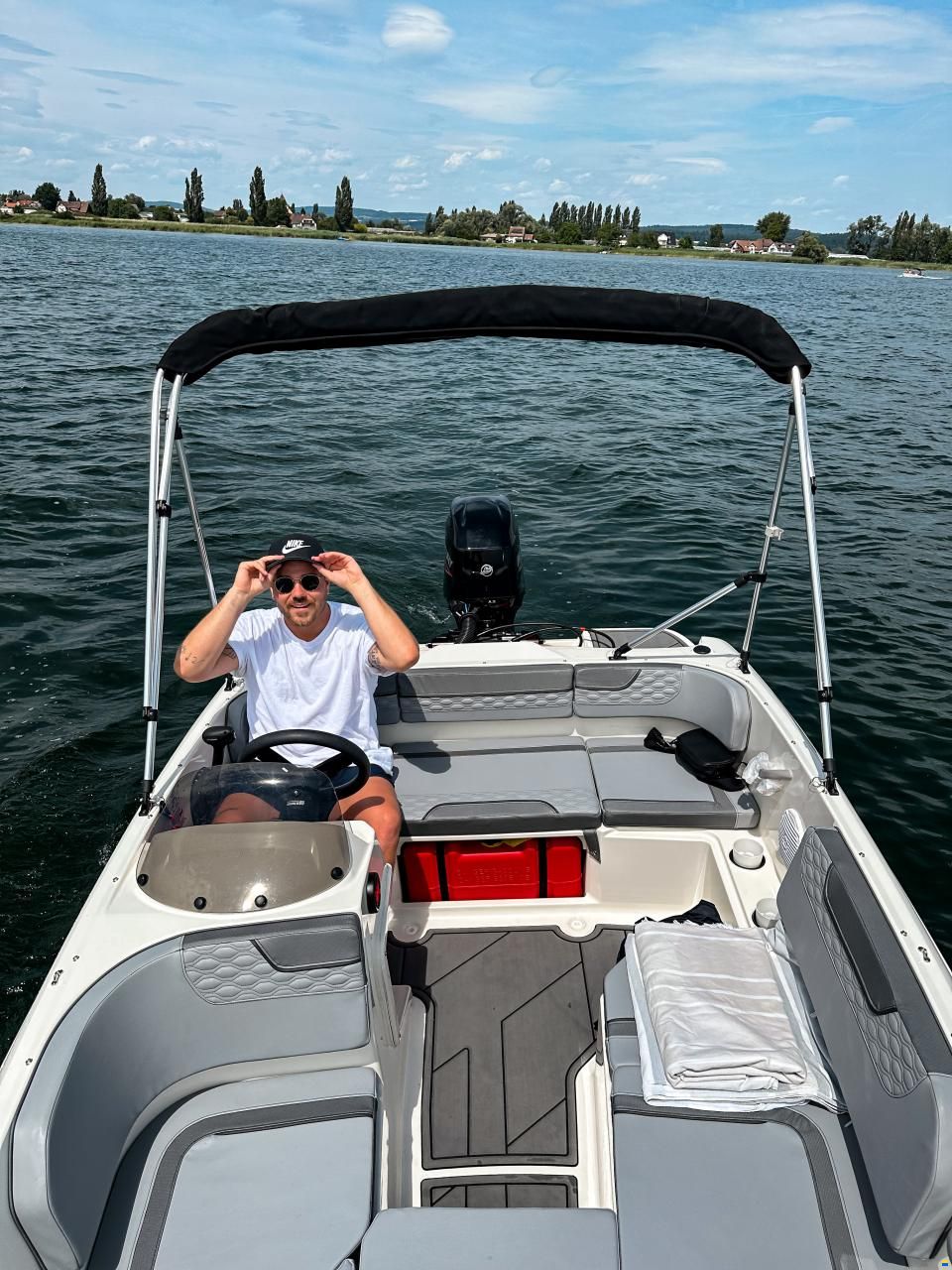 Bayliner M15