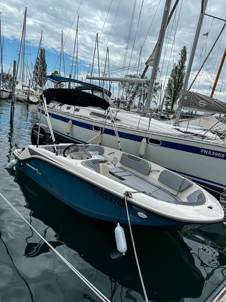 Bayliner M15
