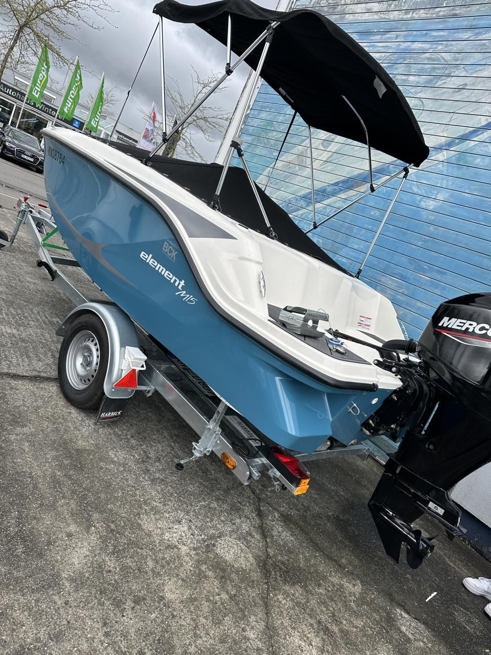 Bayliner M15