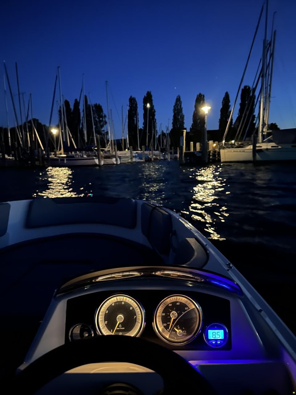 Bayliner M15