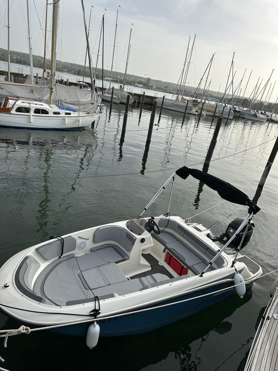 Bayliner M15