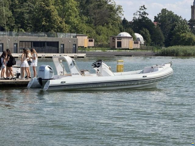 Mer Vista RIB 760