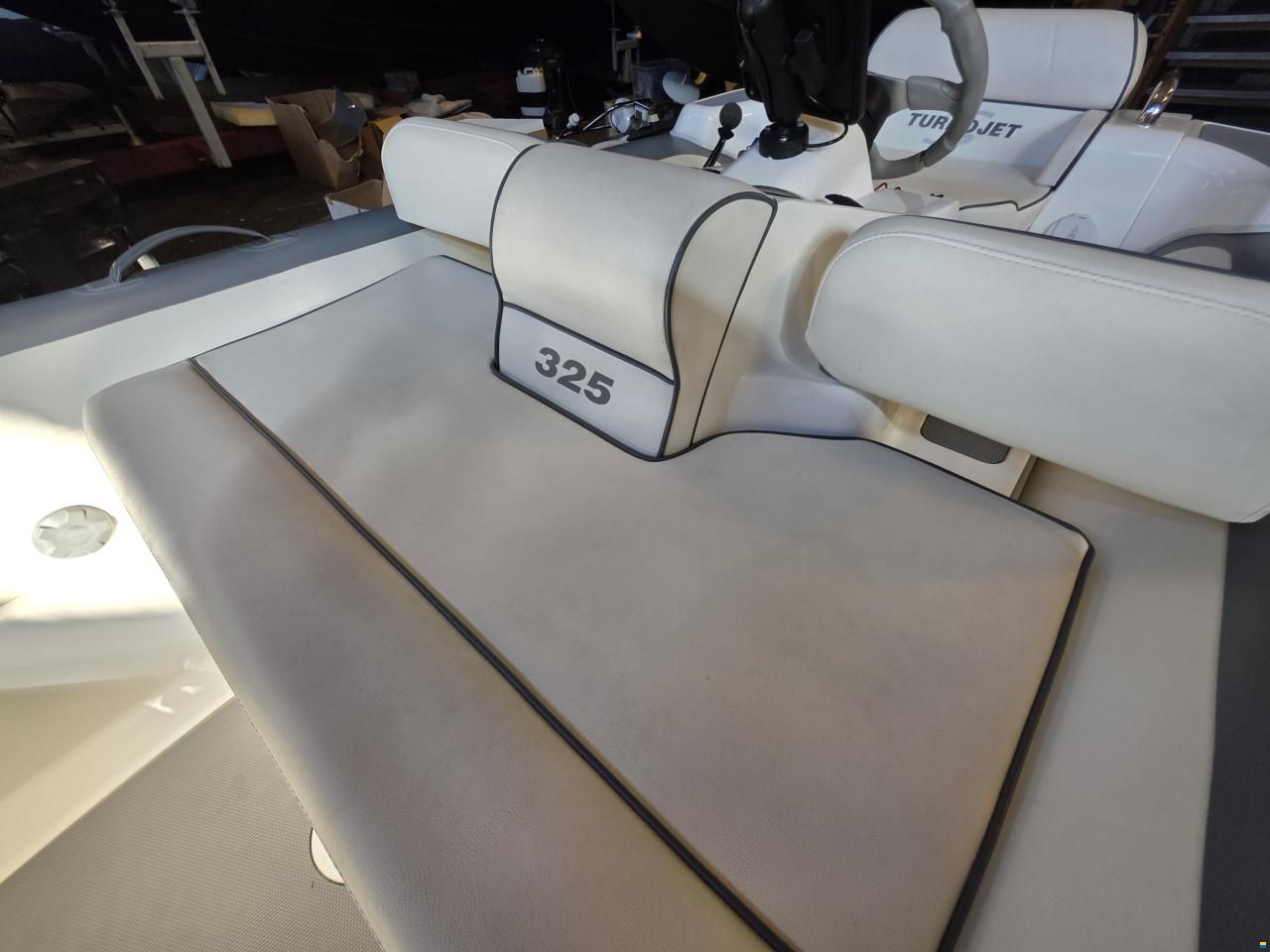 Williams Turbojet 325