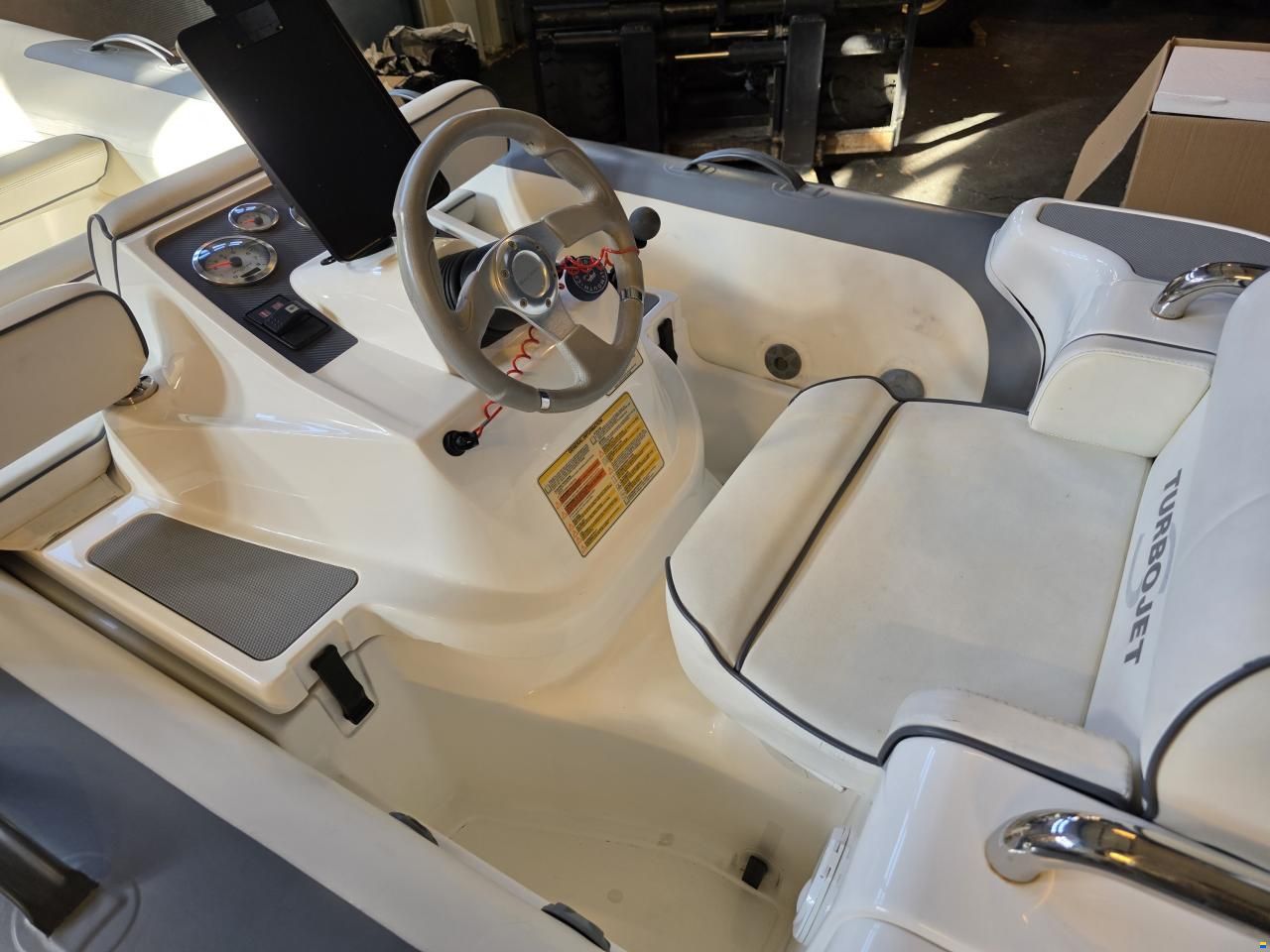 Williams Turbojet 325