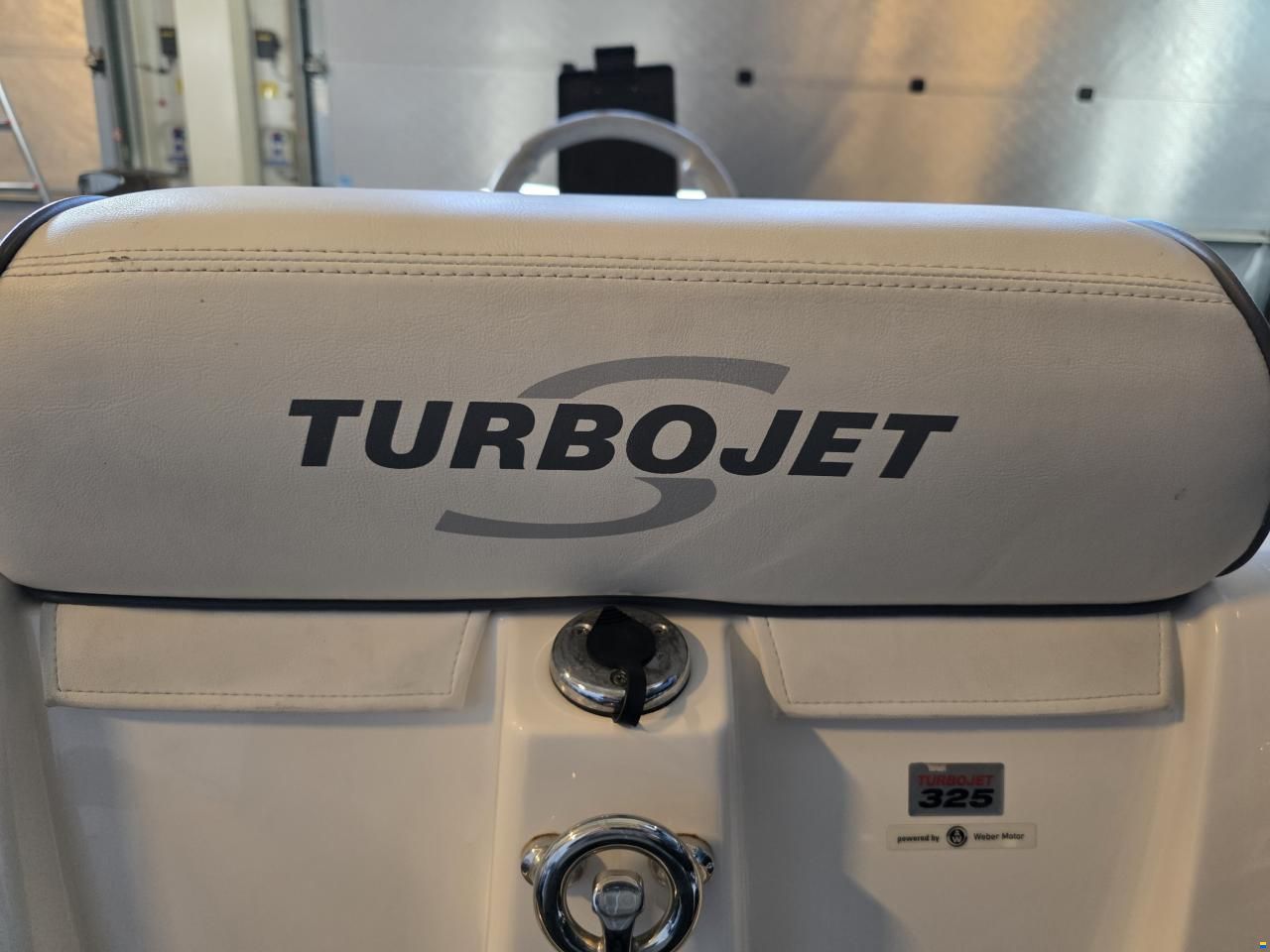 Williams Turbojet 325