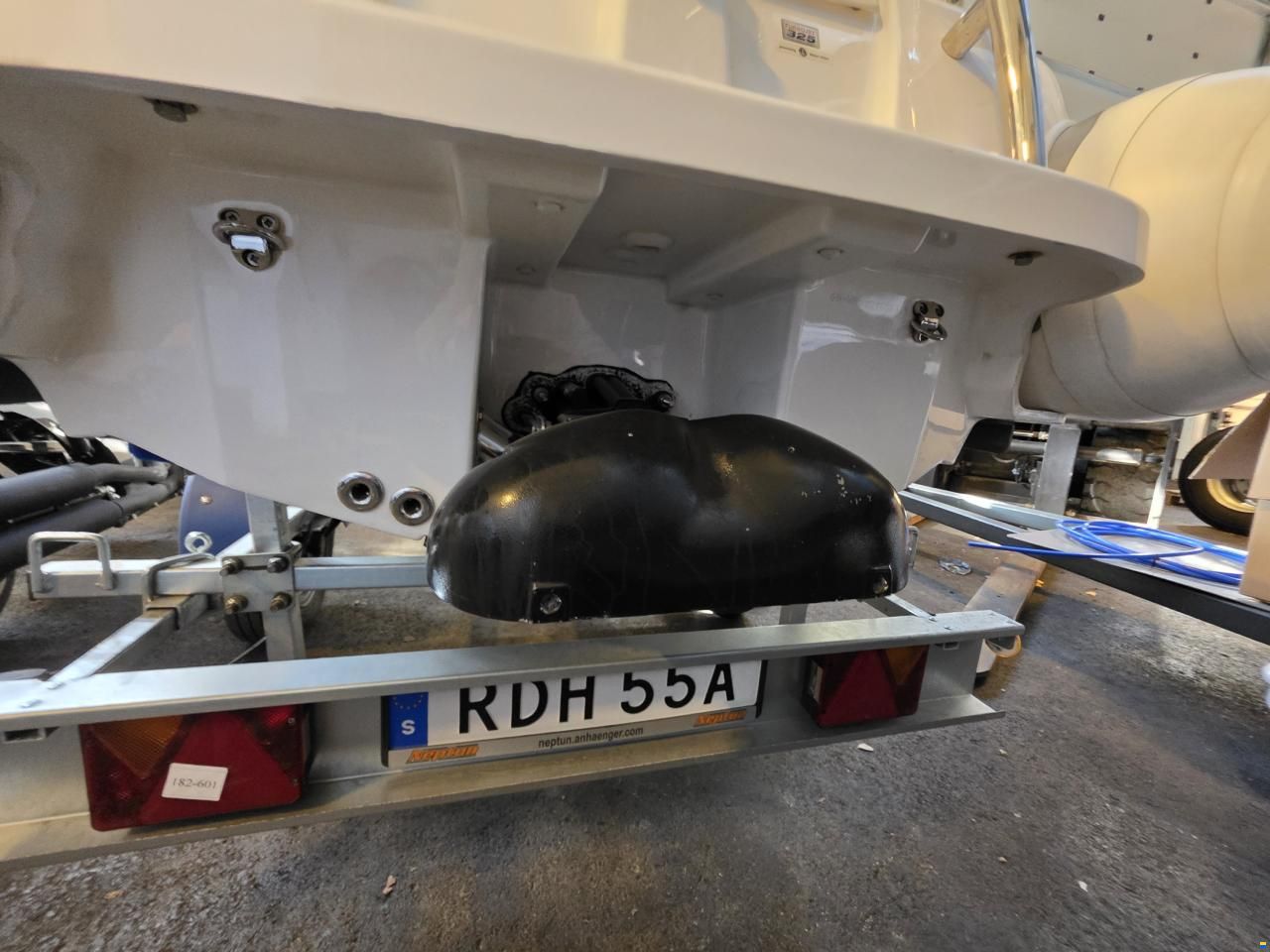 Williams Turbojet 325