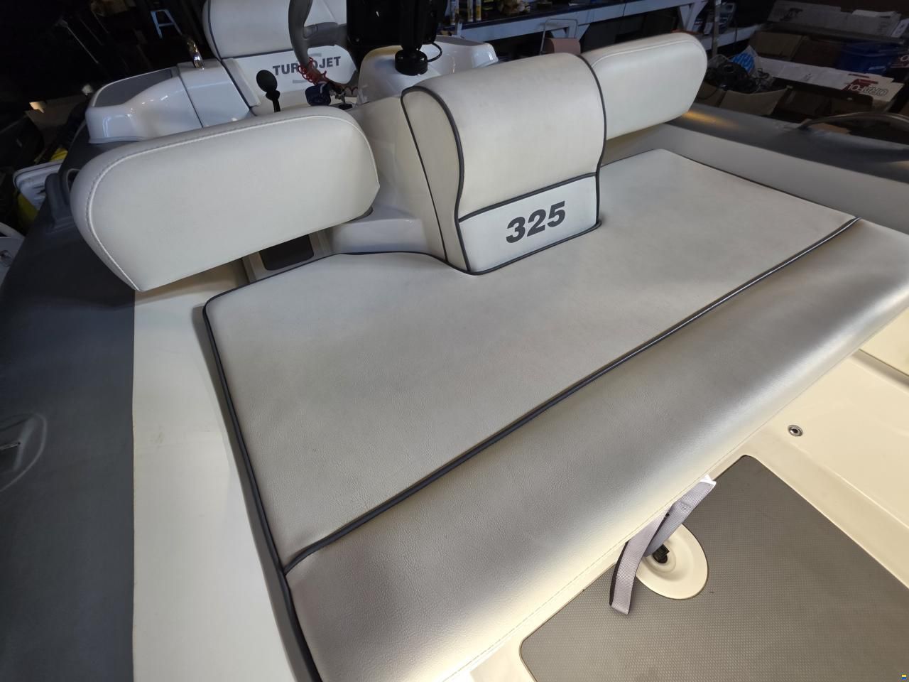 Williams Turbojet 325