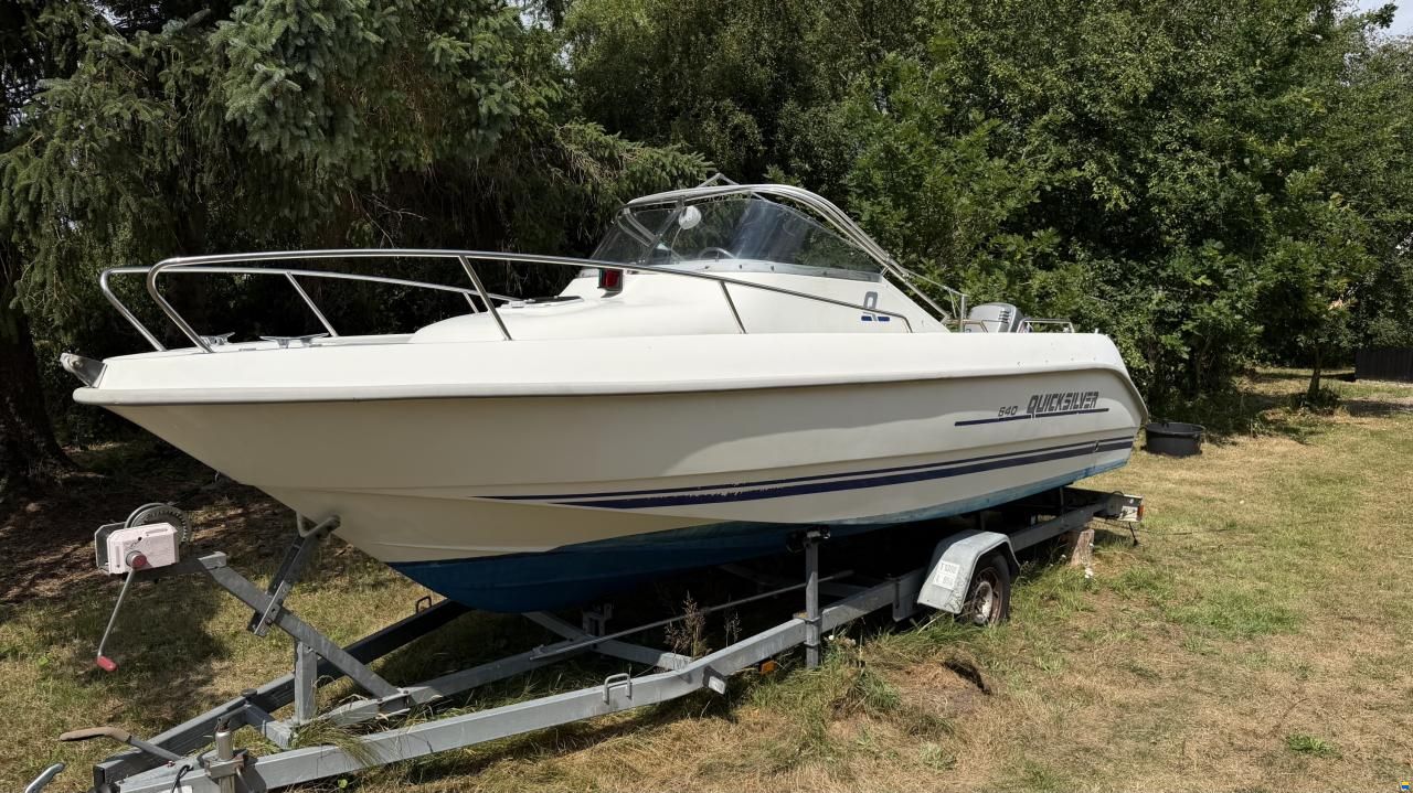 Quicksilver 640