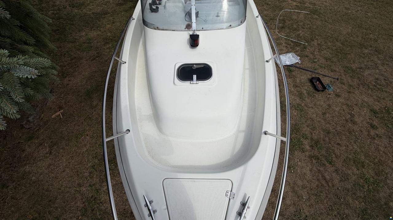 Quicksilver 640