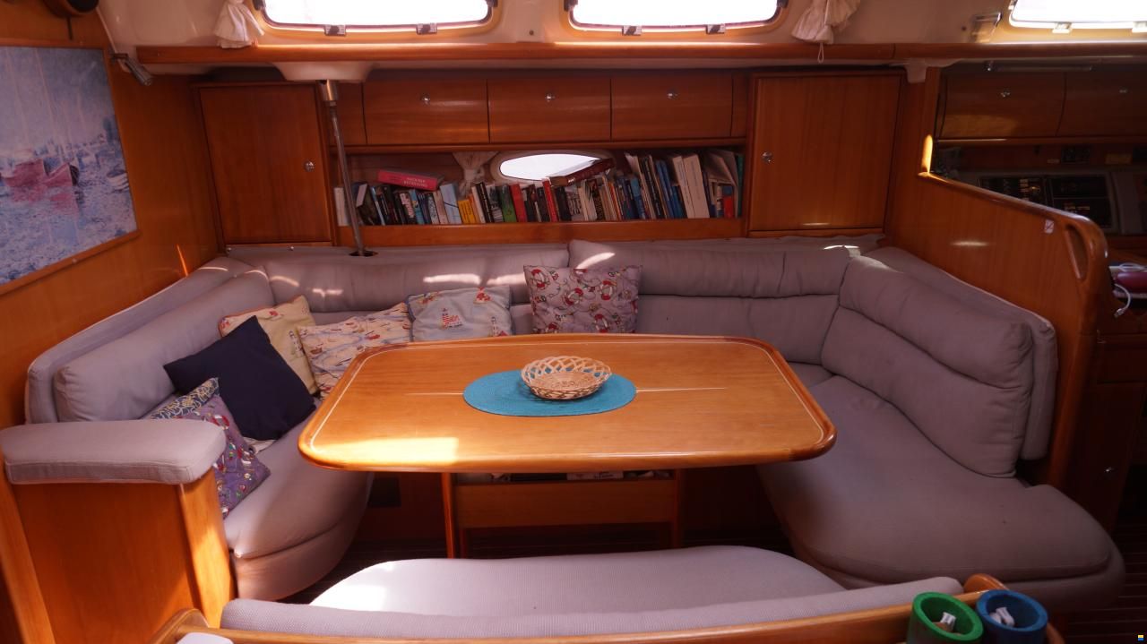 Bavaria 46 Cruiser