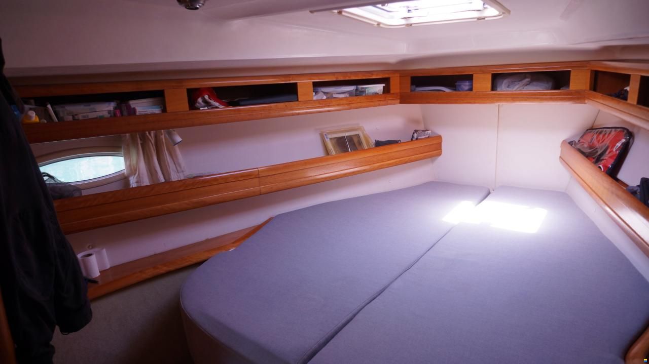 Bavaria 46 Cruiser