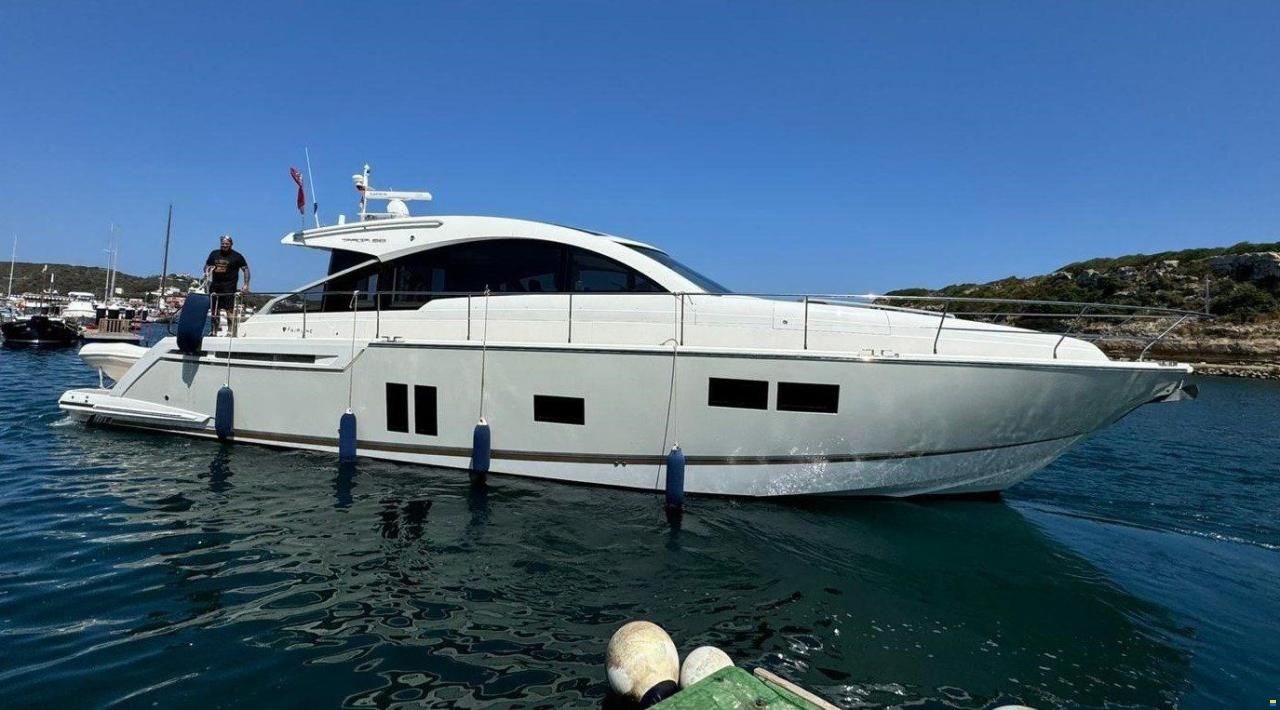 Fairline 58 TARGA - 2012