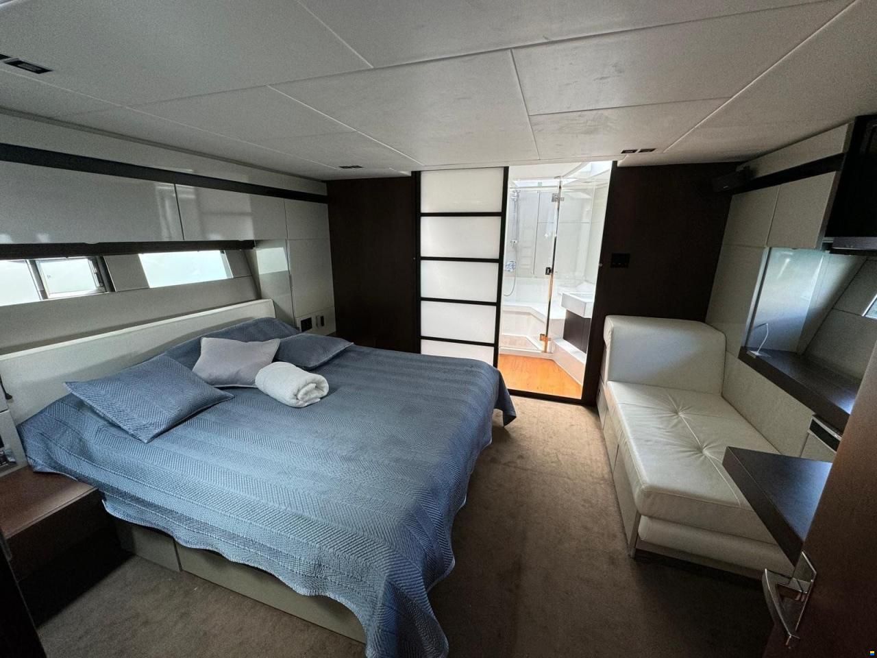 Fairline 58 TARGA - 2012