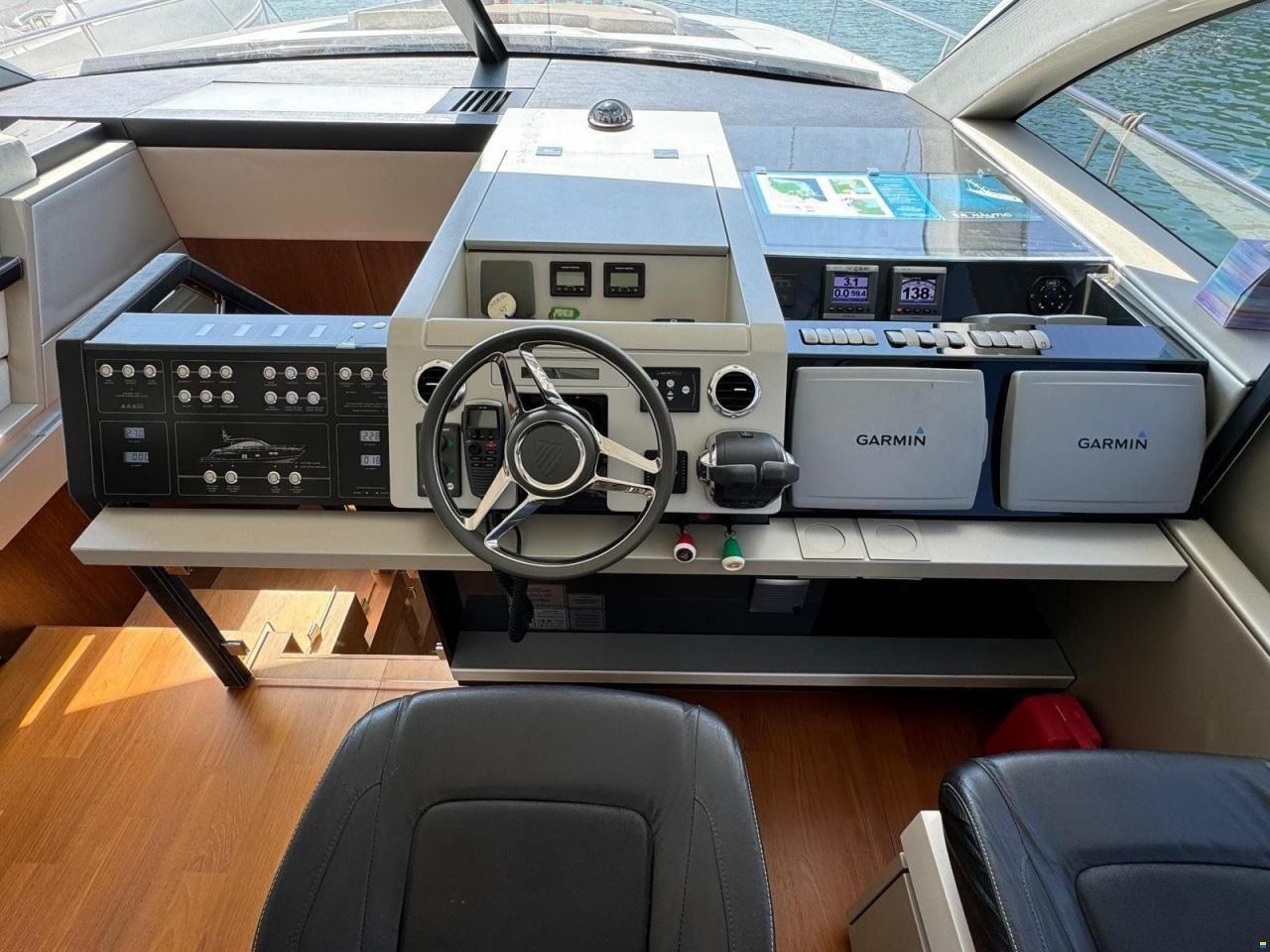 Fairline 58 TARGA - 2012